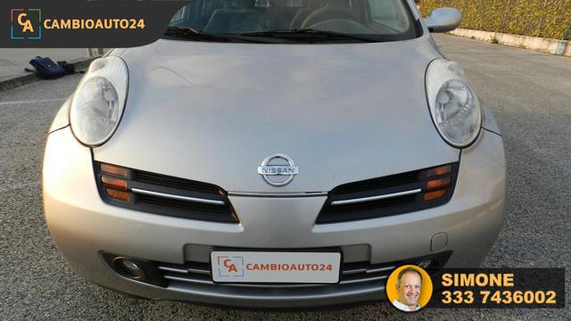 NISSAN Micra 1.2 16V 3 porte Acenta