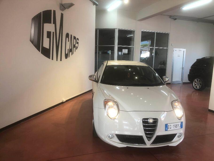 Alfa Romeo MiTo 1.4 105 CV M.air S&S Progression