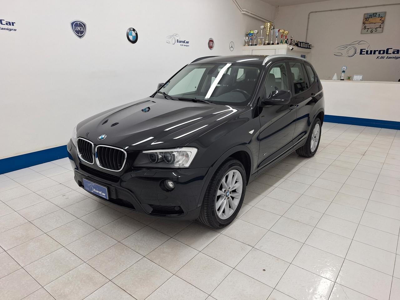 Bmw X3 xDrive20d Futura