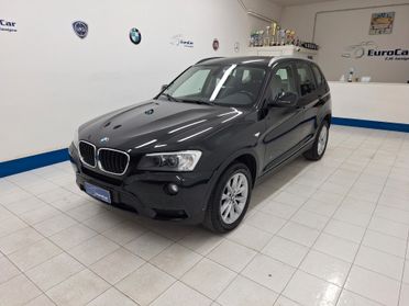 Bmw X3 xDrive20d Futura