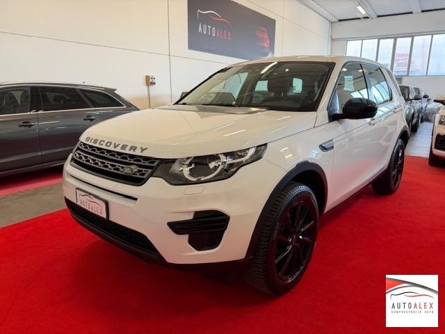 LAND ROVER - Discovery Sport 2.0 td4 HSE Luxury awd 150cv auto