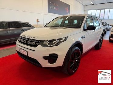LAND ROVER - Discovery Sport 2.0 td4 HSE Luxury awd 150cv auto