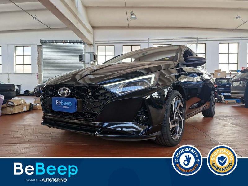 Hyundai i20 1.0 T-GDI 48V BOSE EXTERIOR PACK DCT