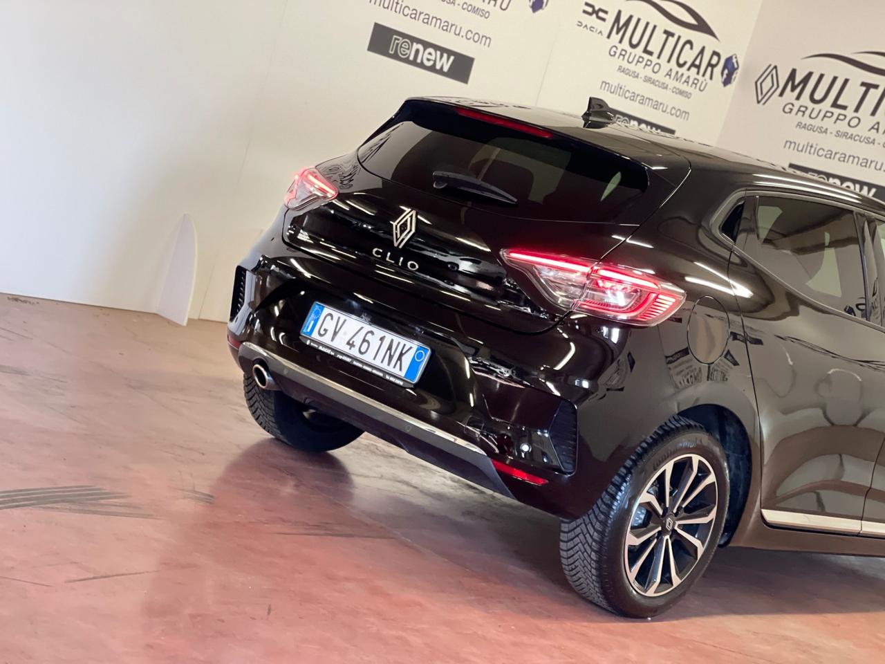 Renault Clio TCe 90 CV 5 porte Techno