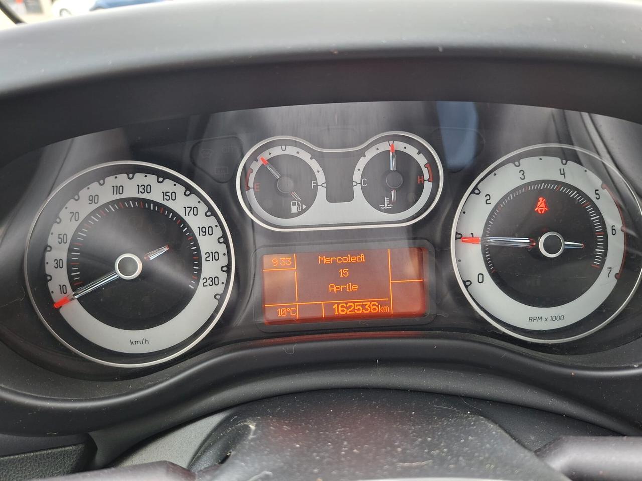 Fiat 500L 1.6 Multijet 120 CV Lounge