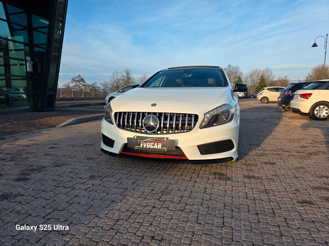 A 200 d Premium tetto apribile ritiro usato/scambio