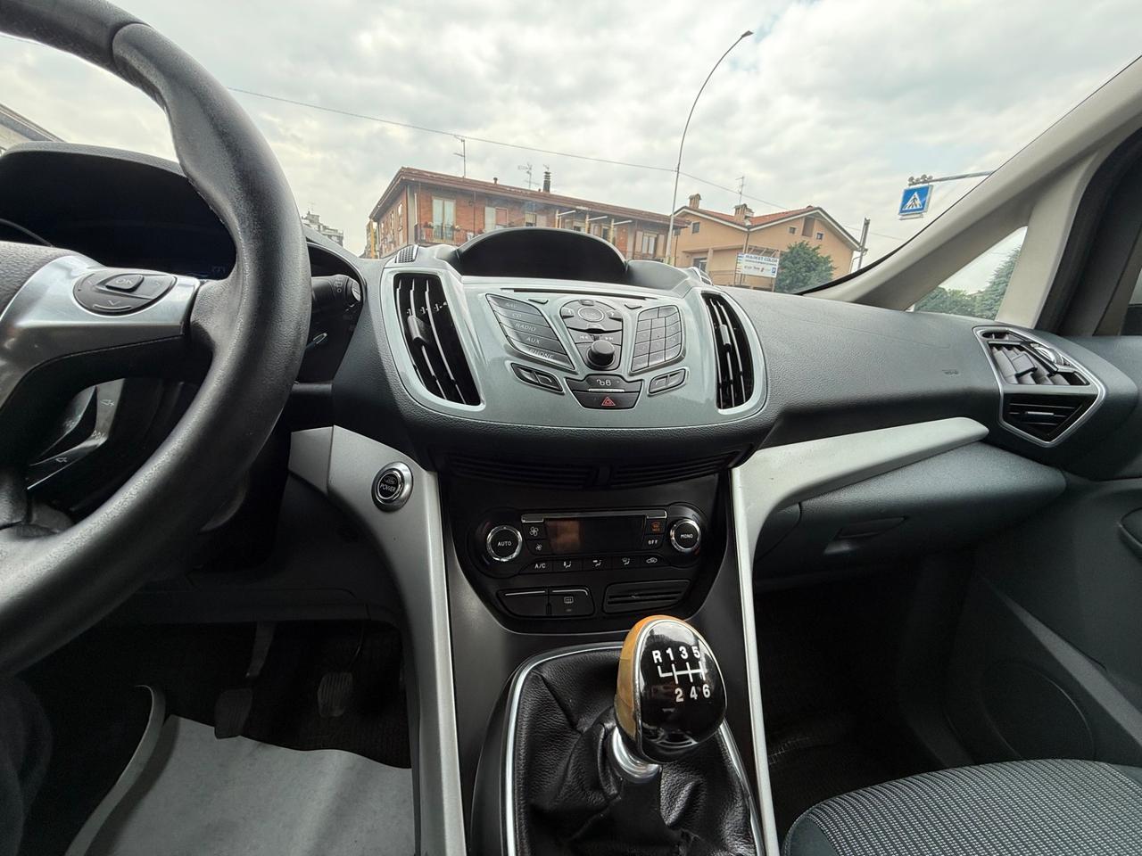 Ford C-Max 7 posti 1.6 TDCi 115CV Titanium