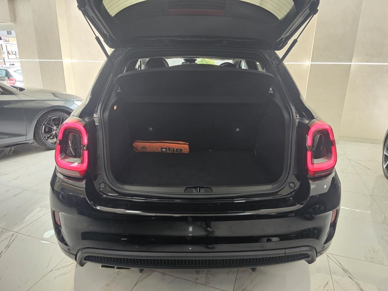 NUOVA FIAT 500X SPORT EDITION MY22 1.6 MJT 130CV