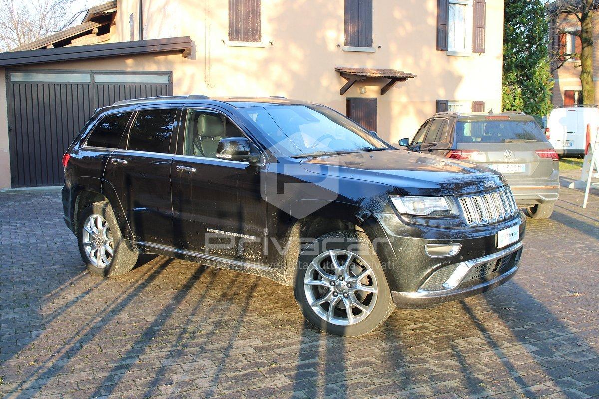 JEEP Grand Cherokee 3.0 V6 CRD 250 CV Multijet II Summit