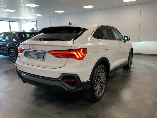 AUDI Q3 SPB Sportback 35 TDI S tronic Full Optional