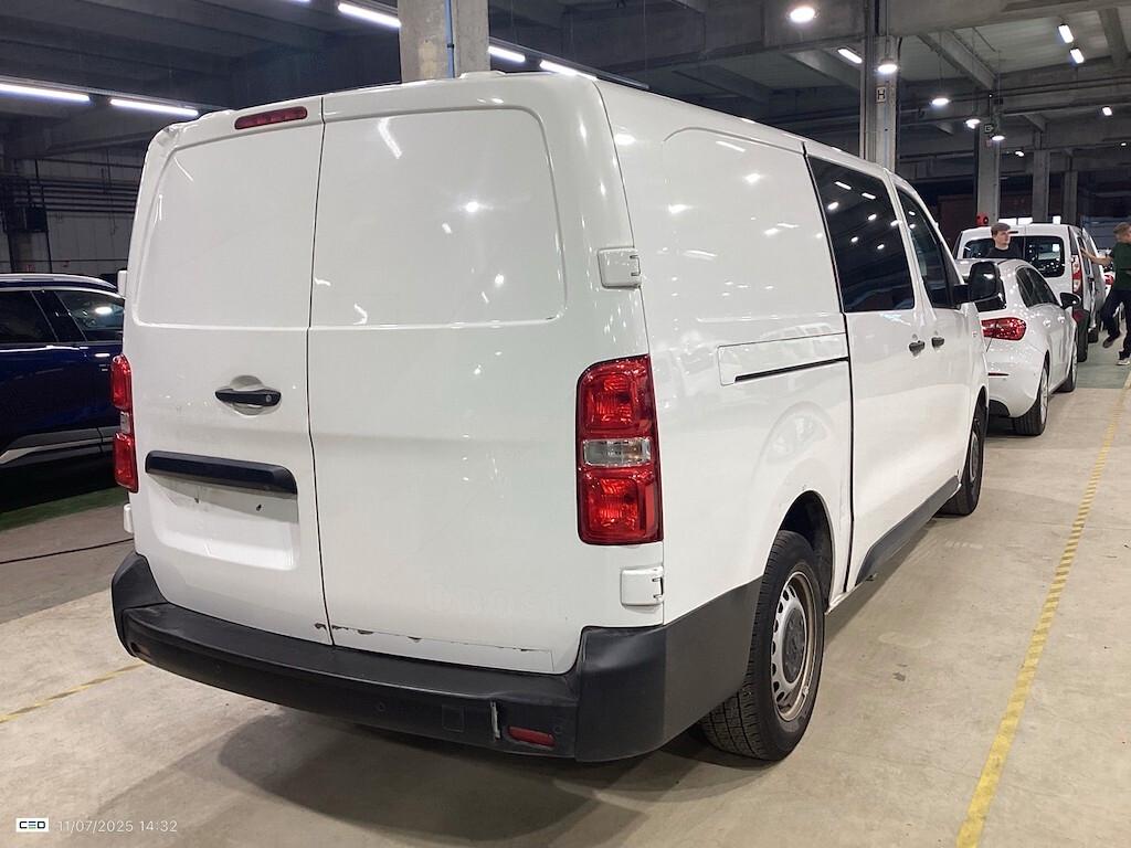 Peugeot Expert BlueHDi 100 S&S PL-SL-TN Furgone Premium Long