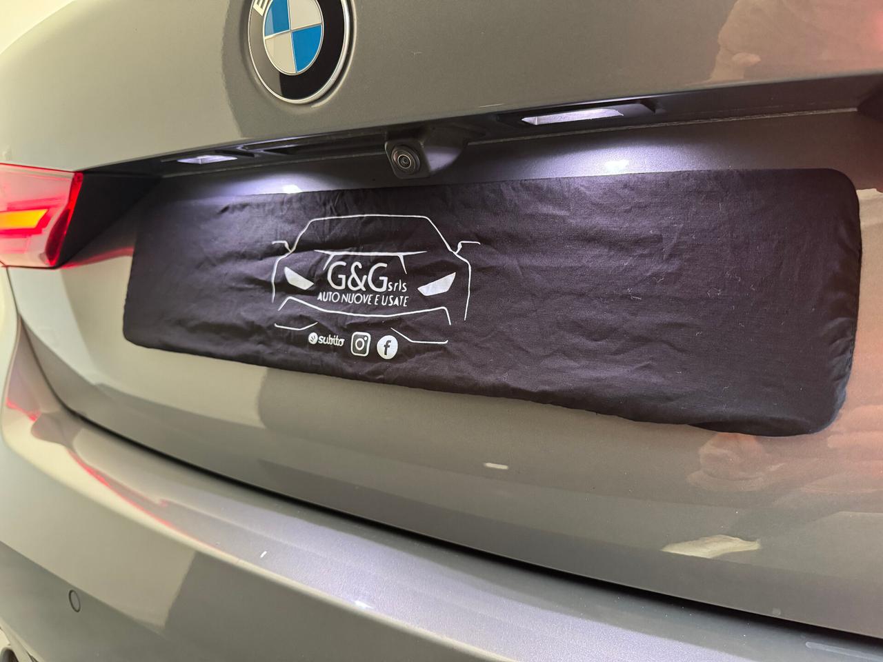 Bmw Serie 1 F40 116d - 2022