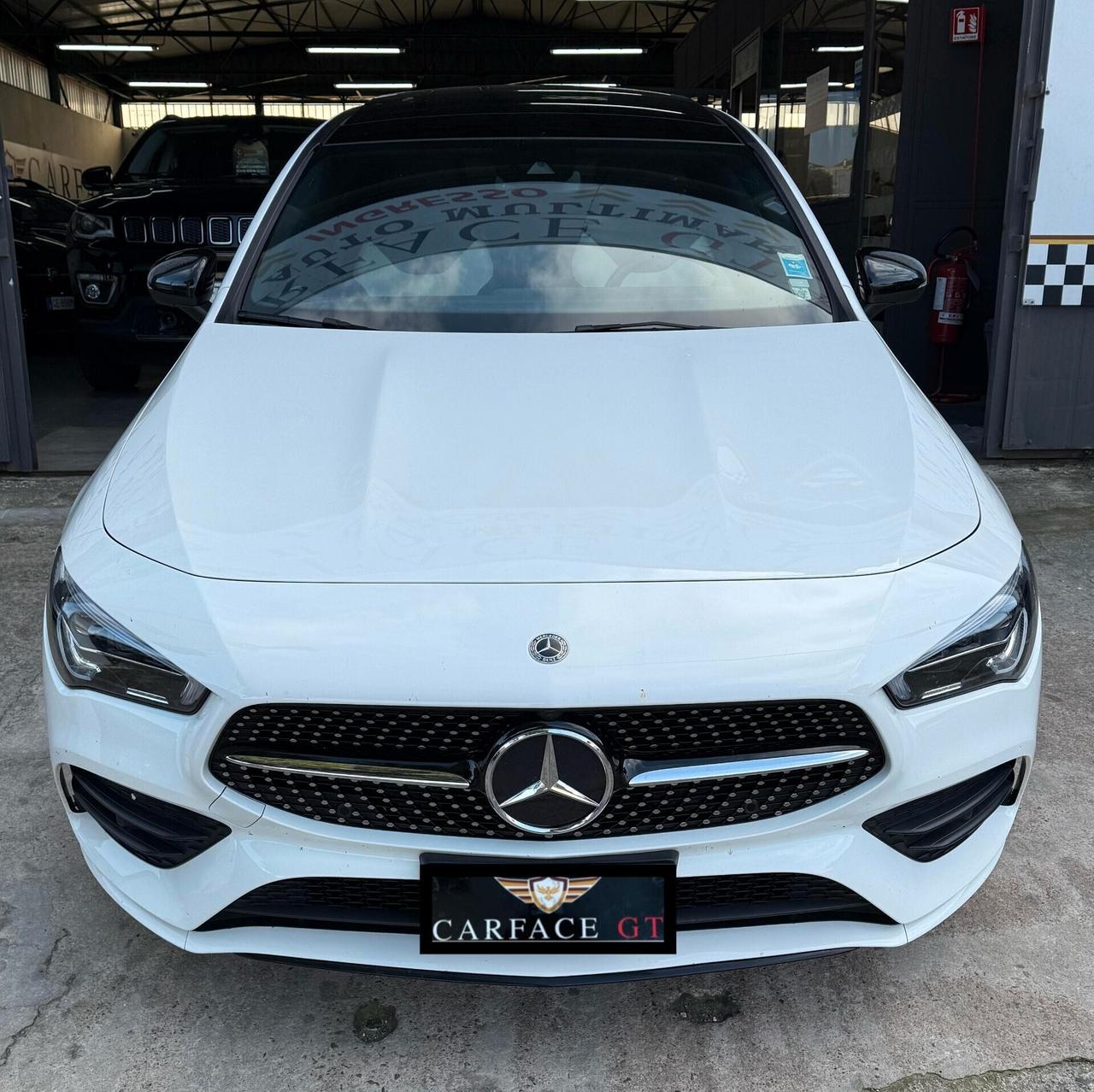 Mercedes-benz CLA 250 4Matic Premium - 2019