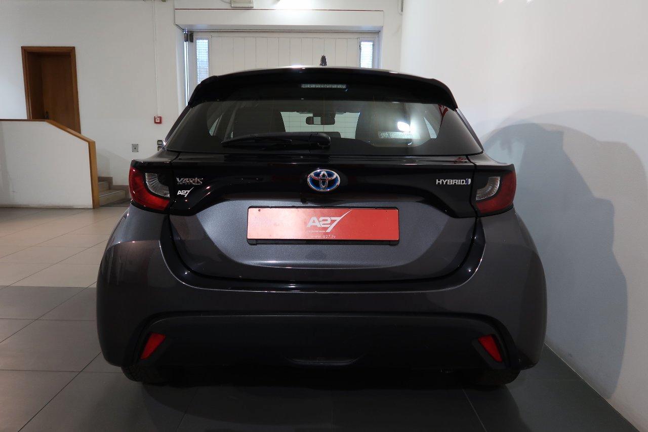 Toyota Yaris 1.5h Business # TELECAMERA # CAMBIO AUT #