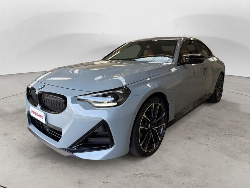 BMW Serie 2 Coupé M 240i xDrive