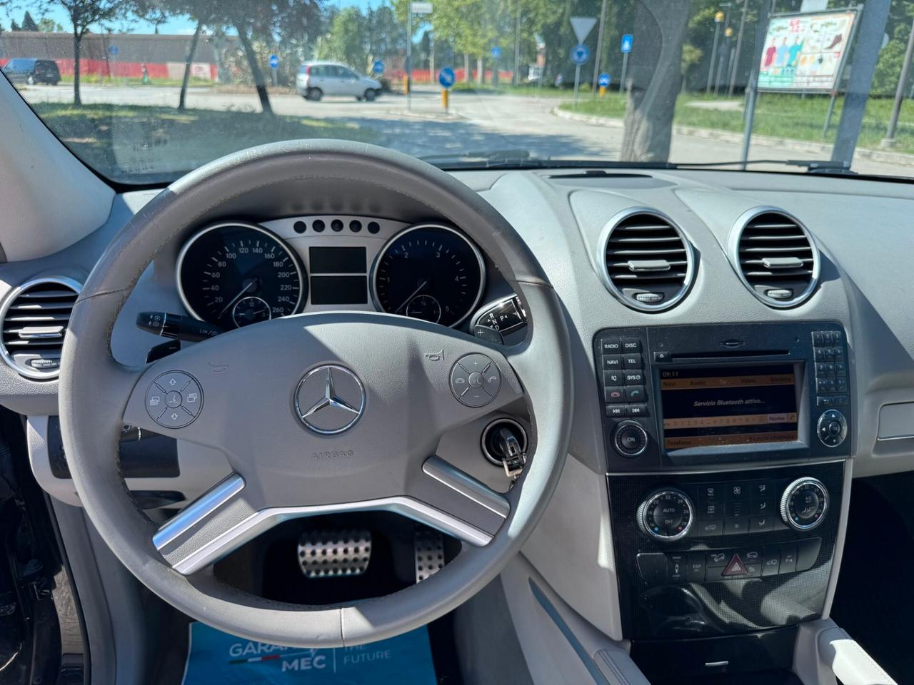 Mercedes-benz ML 350 BlueTEC Premium