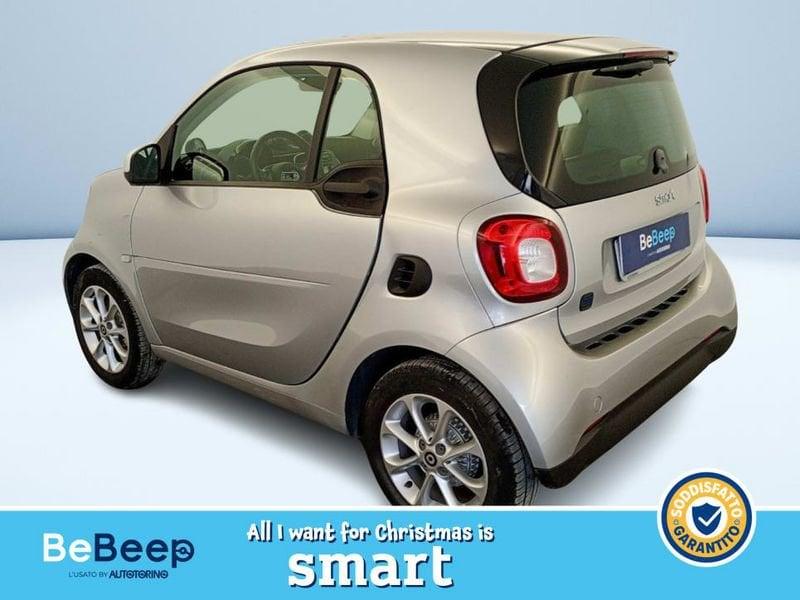 smart fortwo EQ PASSION MY19