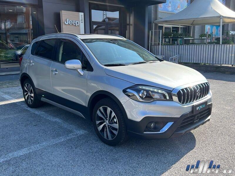 Suzuki S-Cross SX4 1.4