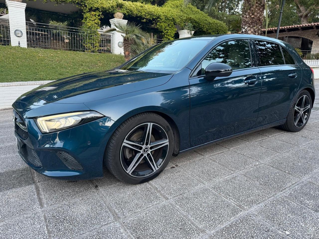 Mercedes-benz A 200 d Automatic Executive