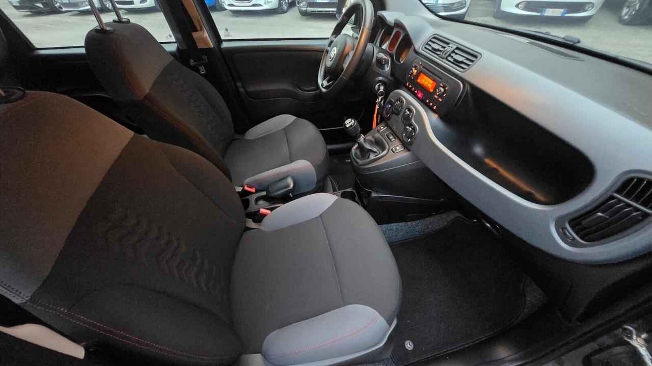 Fiat Panda 1.3 MJT 95 CV S&S Pandazzurri