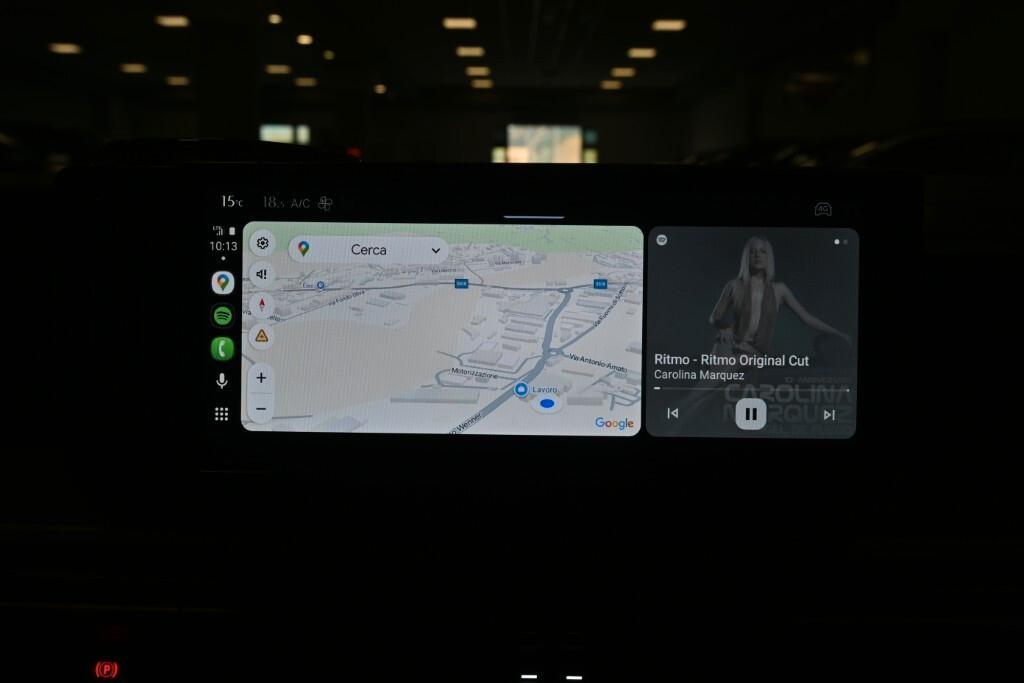 LANCIA NUOVA YPSILON 1.2 PURETECH 100CV HYBRID E-DCT LX ( FARI LED - ADAPTIVE CRUISE - AMBIENTI LIGHTS - MIRROR - PDC - CERCHI 17 - TELECAMERA ANTPOST. - TETTO BICOLORE )