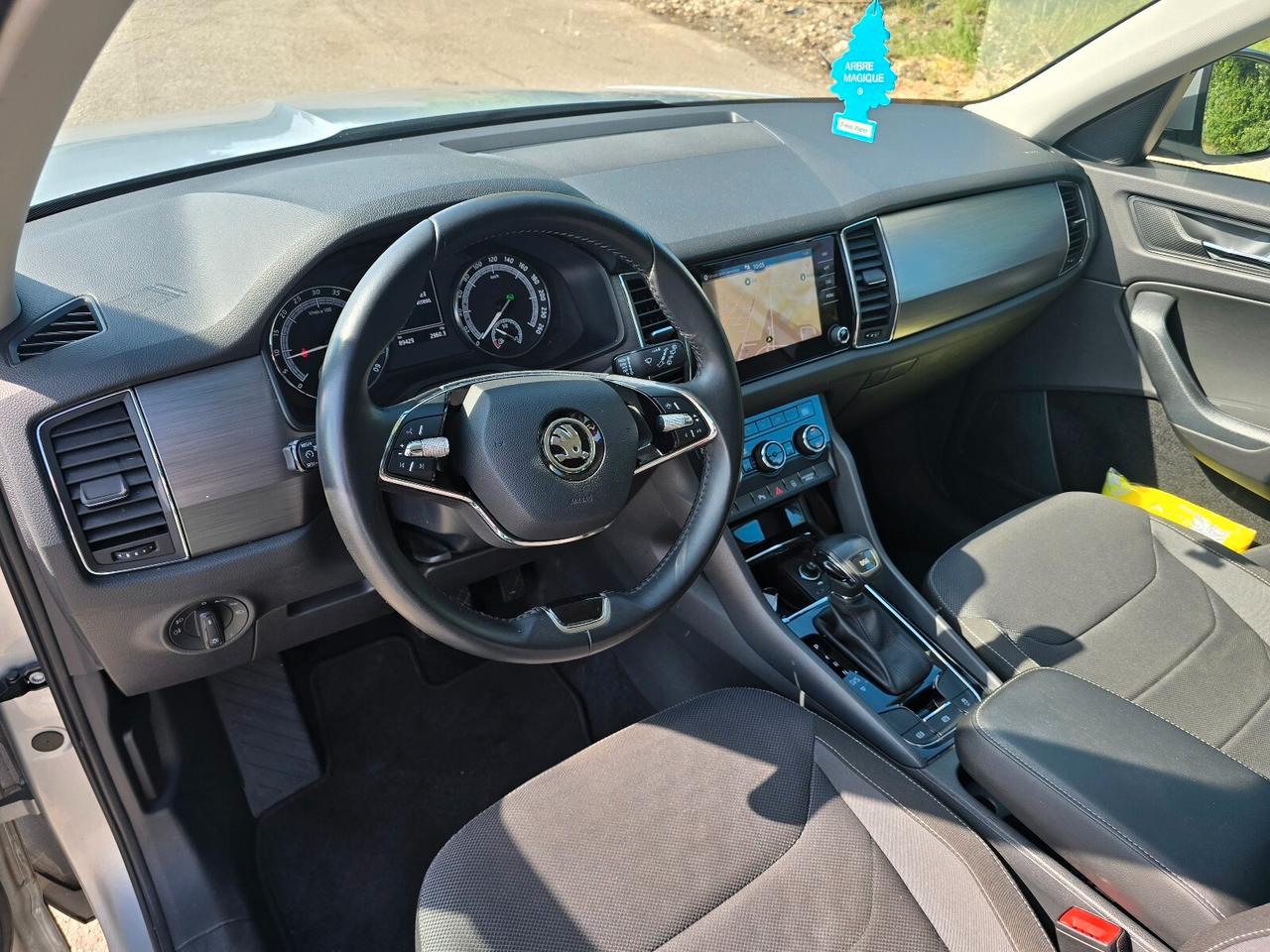 Skoda Kodiaq 2.0 TDI EVO SCR DSG 7 posti Executive