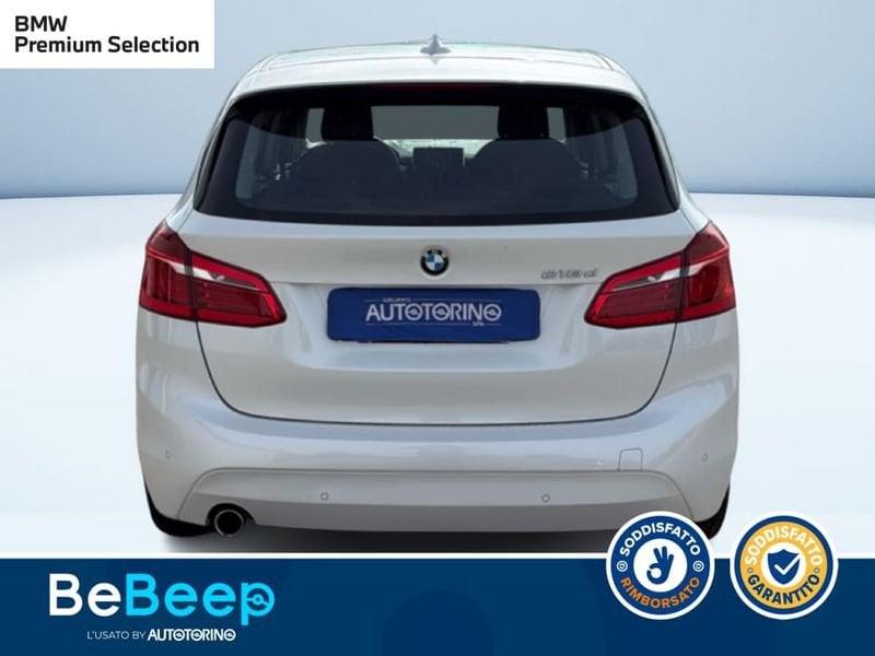 BMW Serie 2 Active Tourer 218D ACTIVE TOURER ADVANTAGE AUTO MY17