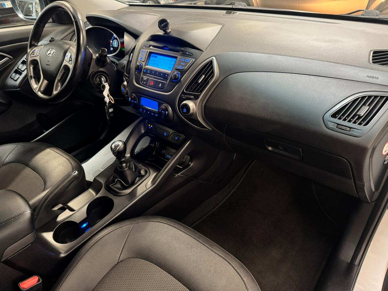 Hyundai iX35 1.7 CRDi 2WD Comfort