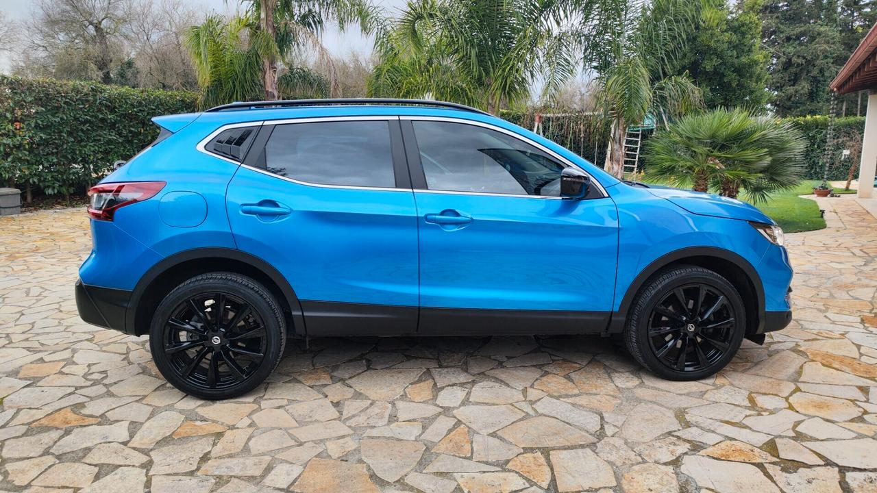 Nissan Qashqai 1.5 dCi 115 CV N-Connecta