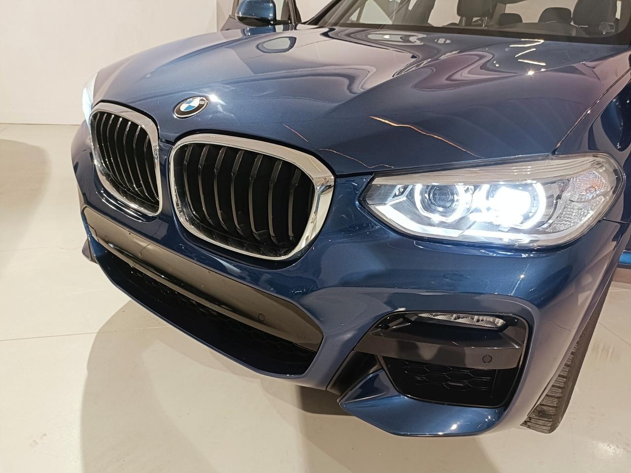 Bmw X3 xDrive20d Msport