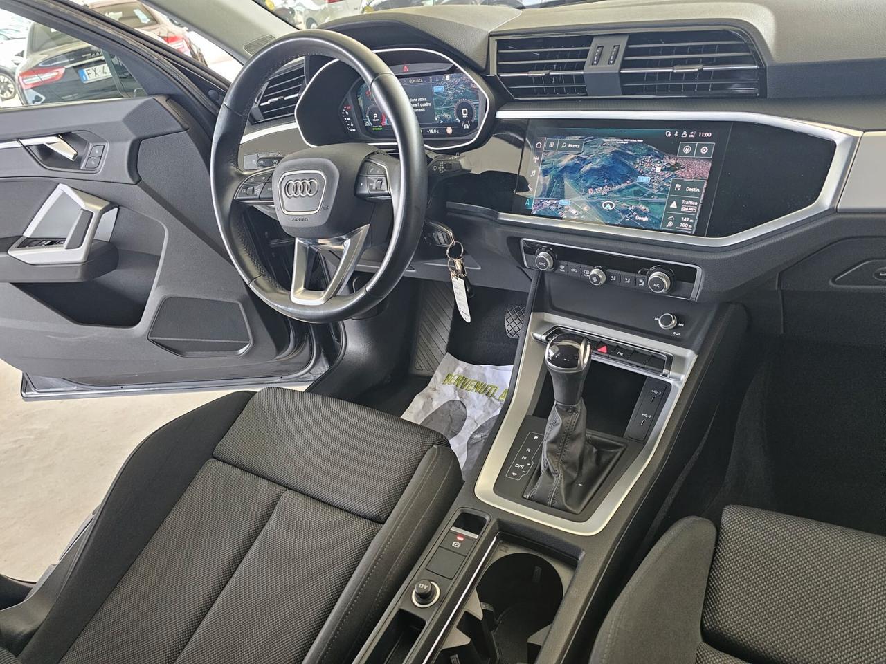 AUDI Q3 SPB 35TDI S TRONIC S LINE 2022