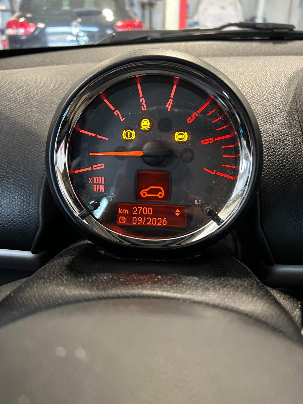 Mini Cooper D Countryman Mini 1.6 Cooper D Business Countryman ALL4