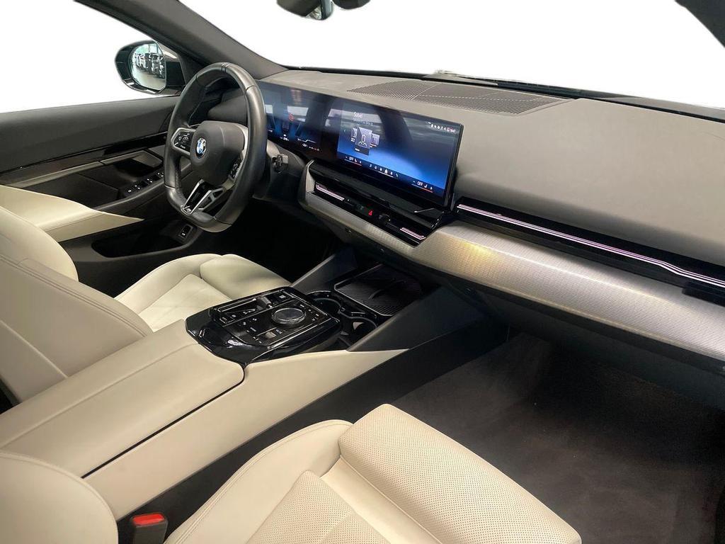 BMW Serie 5 Touring 520 d 48V M Sport Pro xDrive Steptronic