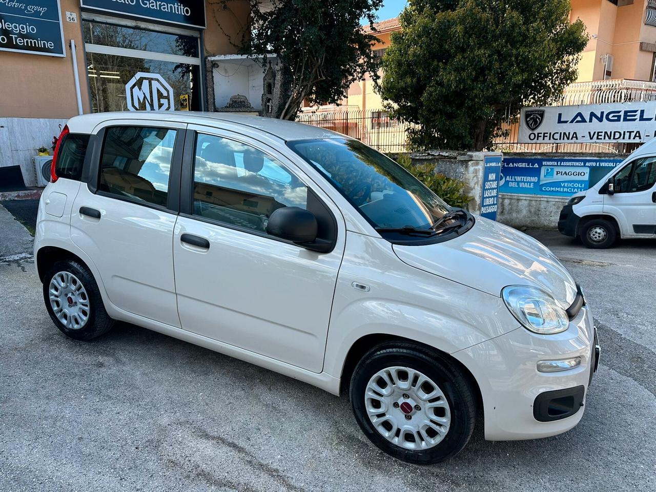 Fiat Panda 1.2 Easy