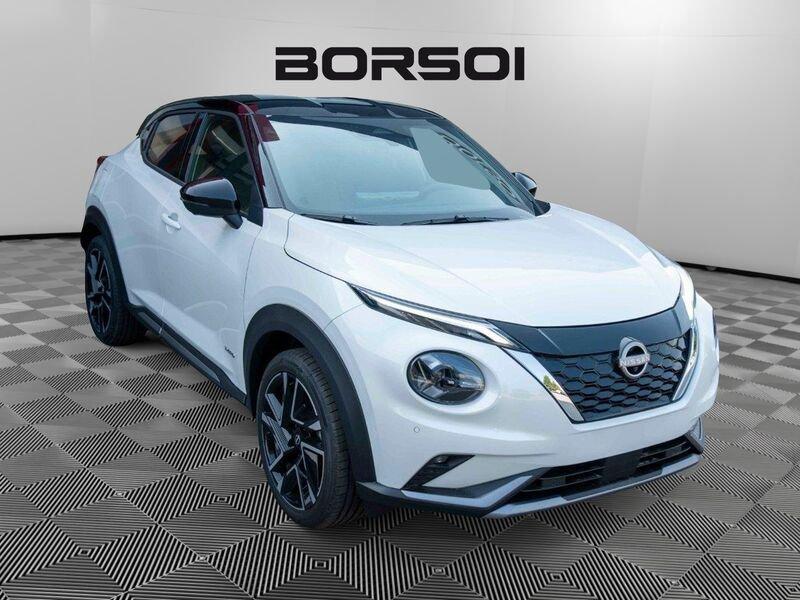 Nissan Juke NEW MC24 N-Design AMT