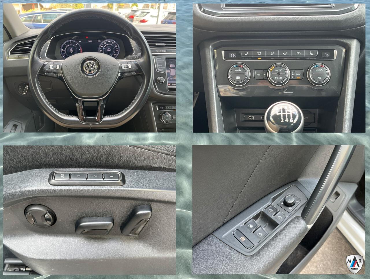 Volkswagen Tiguan 2.0 TDI SCR 4MOTION Executive BlueMotion Tech.