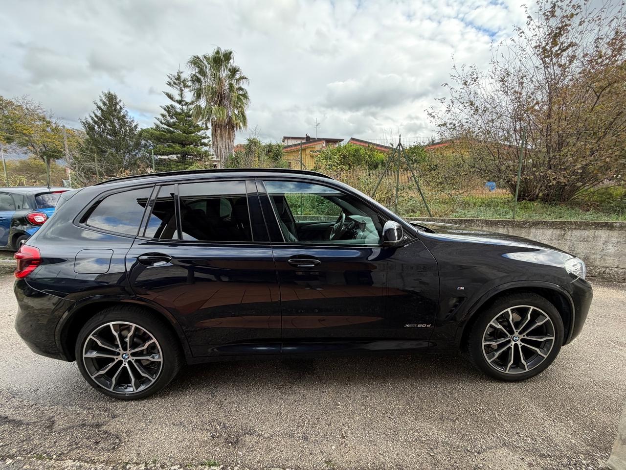 Bmw X3 xDrive20d Msport