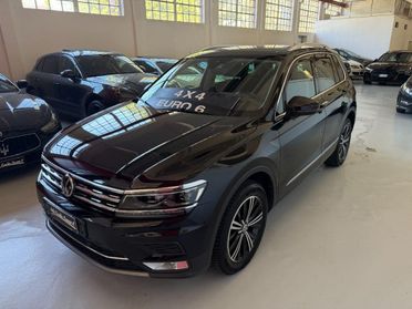 VOLKSWAGEN - Tiguan - 2.0 TDI 4MOTION Executive BMT