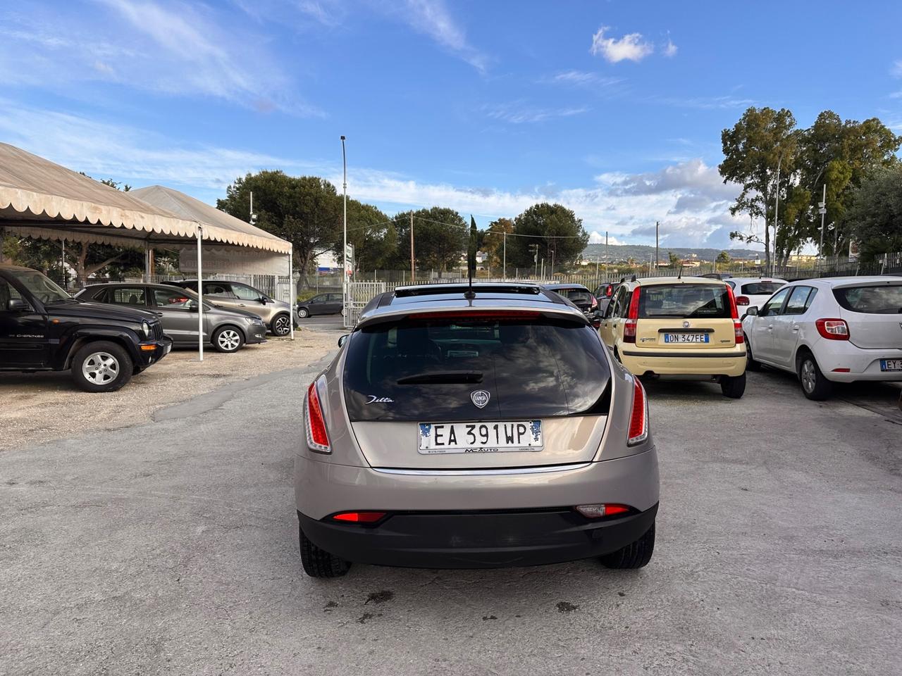 Lancia Delta 2.0 MJT DPF Platino