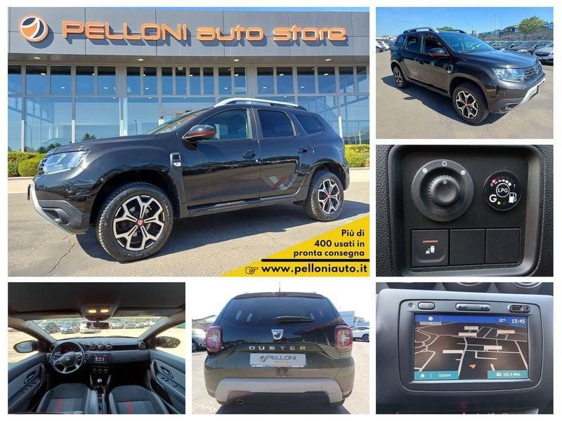 Dacia Duster 1.6 sce Techroad Gpl 4x2 115cv GARANZIA-1°PROP