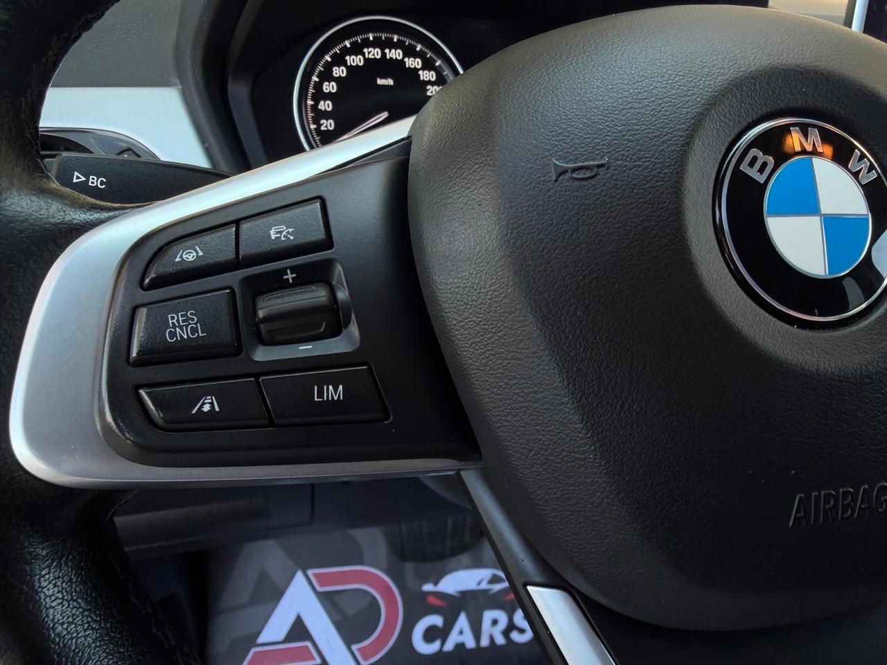Bmw X1 sDrive18d Advantage
