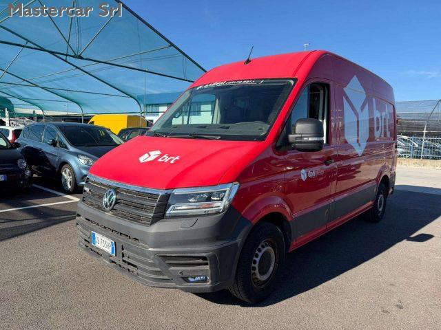 VOLKSWAGEN Crafter eCrafter elettrico - targa GB733HP