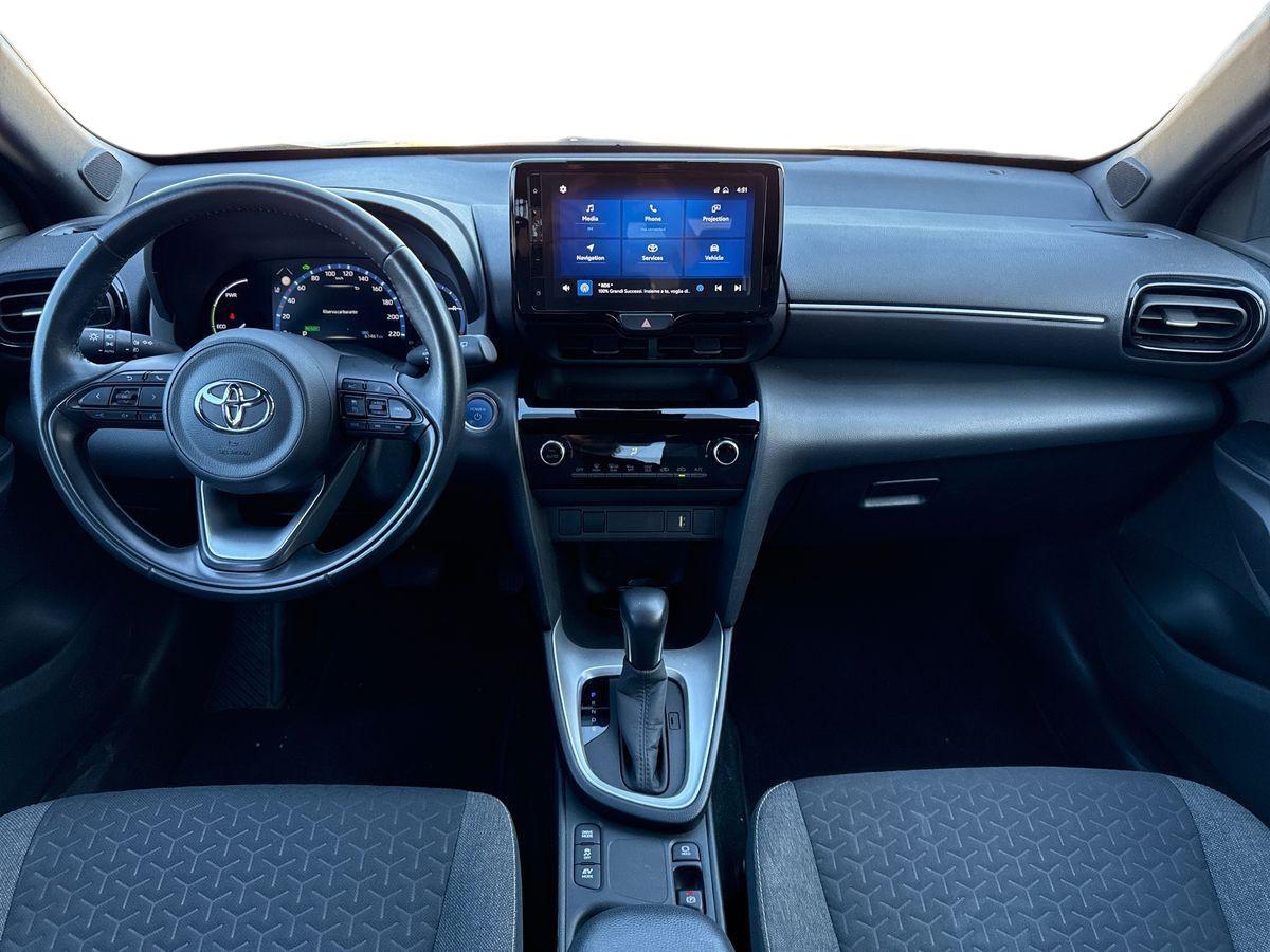 TOYOTA Yaris Cross - Yaris Cross 1.5h Trend fwd 116cv e-cvt