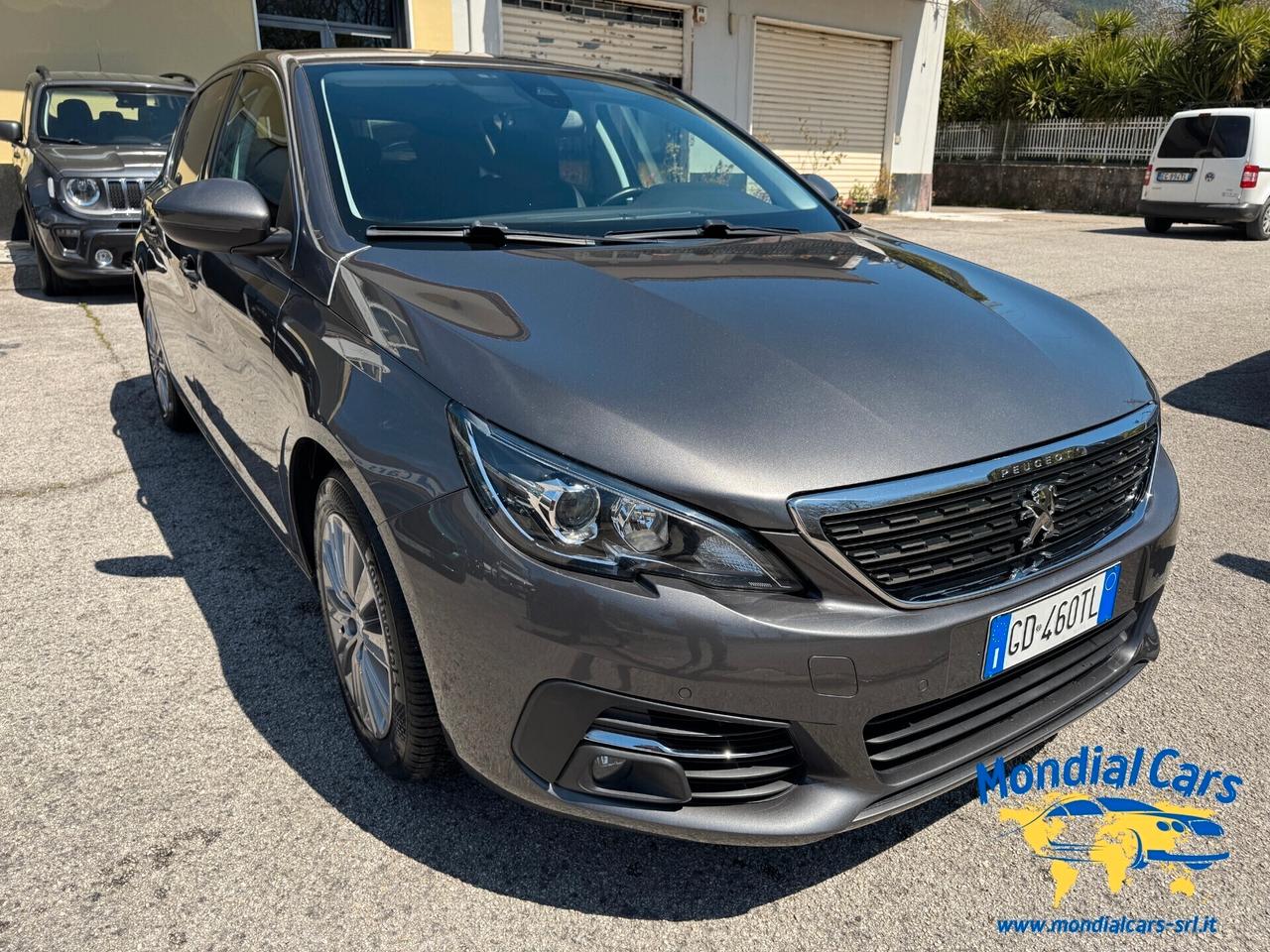 Peugeot 308 BlueHDi 130 S&S allure