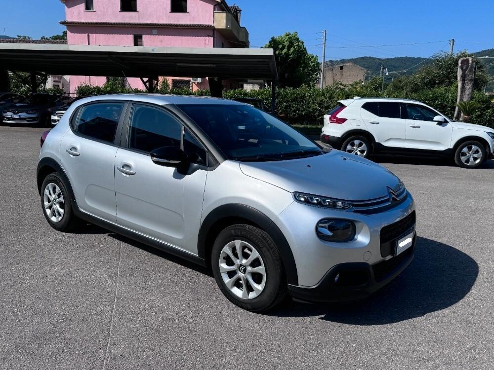 Citroen C3 BlueHDi 75 S&S Feel