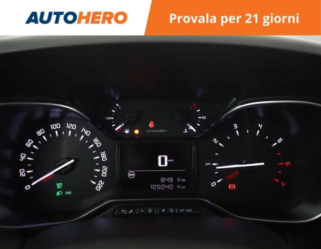CITROEN C3 Aircross BlueHDi 100 Shine