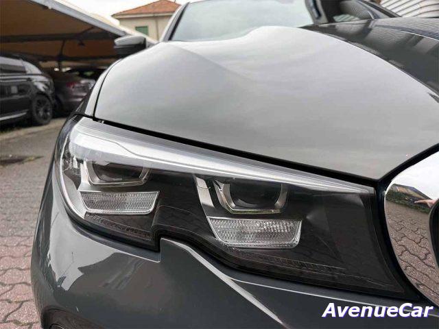 BMW 320 BERLINA mhev 48V xdrive Msport M SPORT IVA ESPOSTA