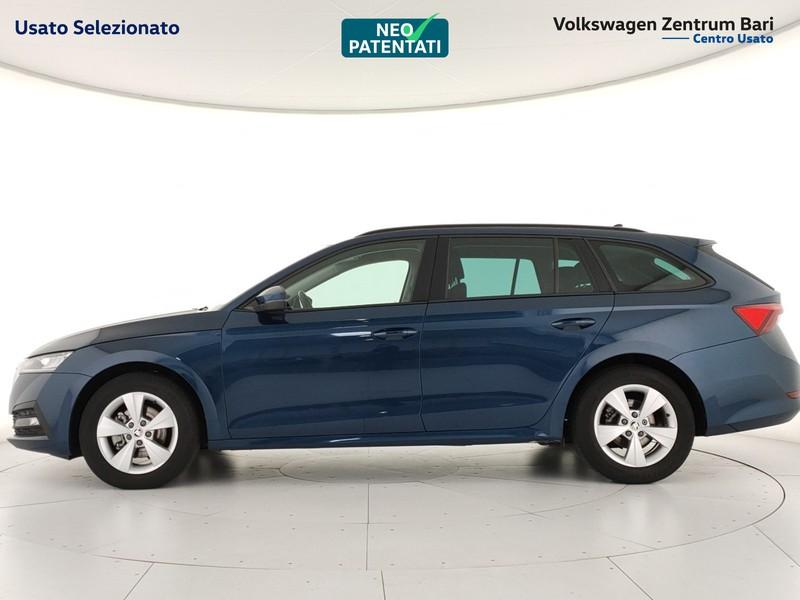 Skoda Octavia wagon 2.0 tdi evo ambition 115cv