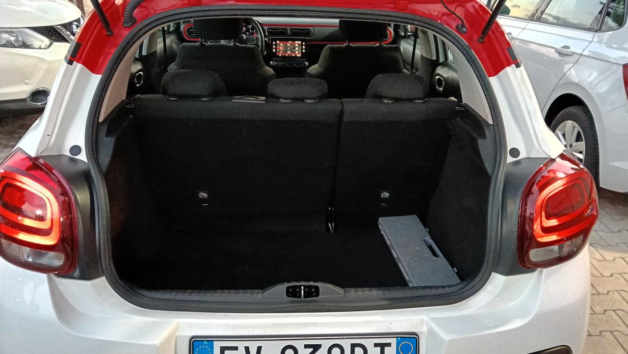 CITROEN C3 AUTOMATICA -PREZZO PROMO!