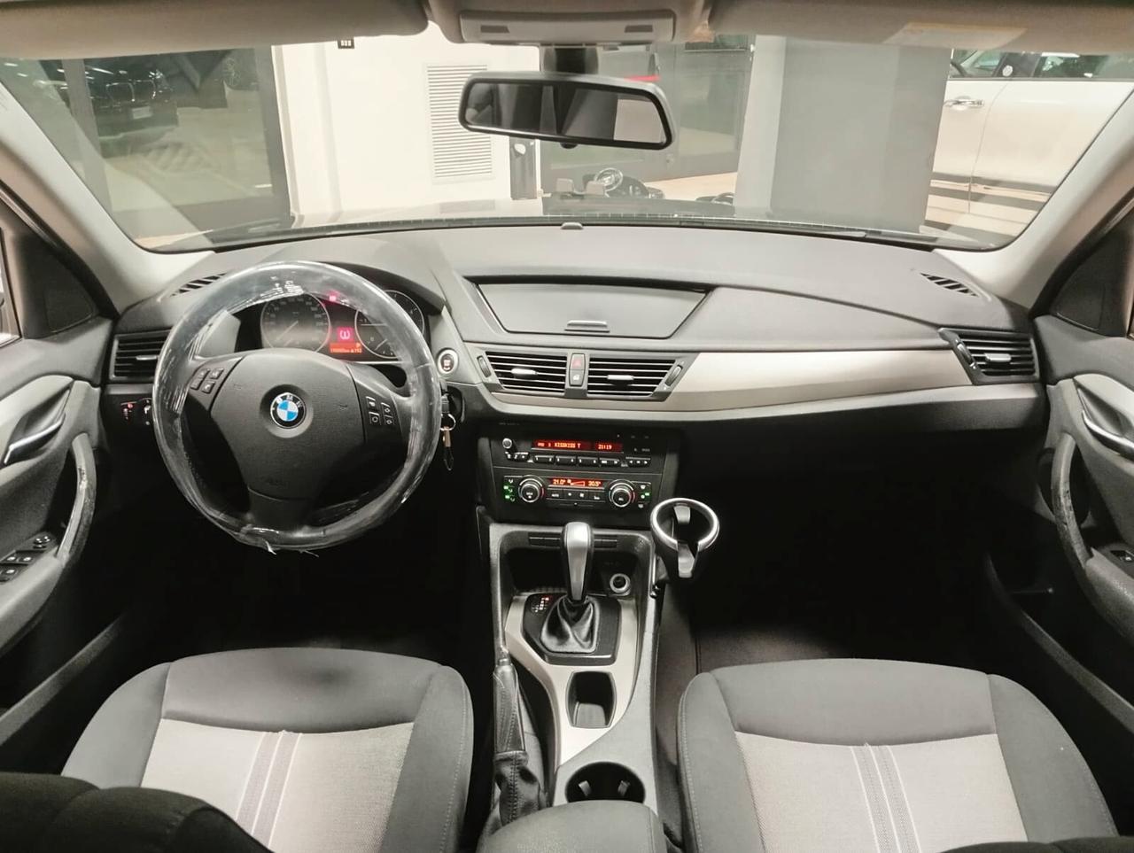 Bmw X1 xDrive18d Futura